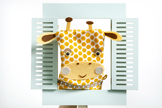 petits artistes marionnettes