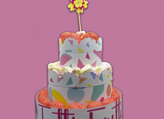 anniversaire tutti frutti